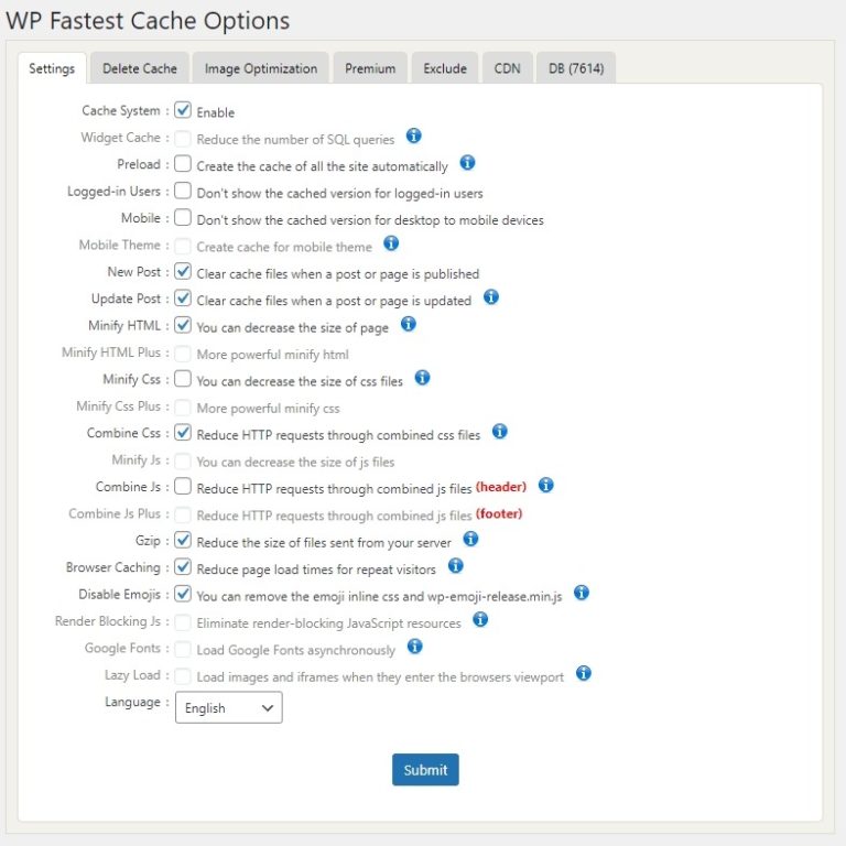 5 Best WordPress Cache Plugins to Speed Up a Site in 2023 | Tle Apps