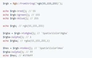 4 Best PHP Color Libraries in 2023 | Tle Apps