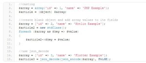 Code Snippet | Tle Apps